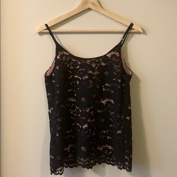 Aritzia Babaton Lace Camisole - Picture 2 of 5